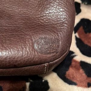 University of Florida Gator Leather Purse
